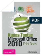 Kupas Tuntas Office 2010 PDF