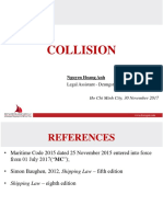 Collision - NHA