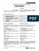 M50fa400a (PFR) PDF