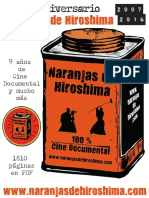 7 - Naranjas de Hiroshima Book Nâº6 - 2007-2016 - ORIGINAL PDF