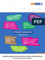 Student Workbook 1 PDF
