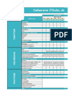 Plantilla Metricas para Medir Gestion Redes Sociales+v2