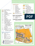 Maprunner Schools Map Symbols PDF