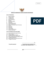 F-1.07 Biodata Penduduk Wni PDF