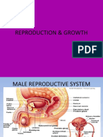 Reproduction & Growth