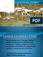 Ghana National Park