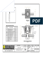 Tapping HDPE ND 160 X 63 MM