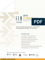 2015 IT Trends Comprehensive Report PDF