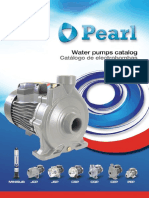 Pearl Catalogo Electrobombas PDF