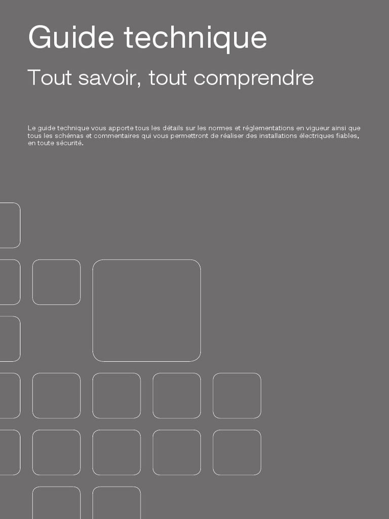 En Schéma Tn Temps De Declenchement Maximal Autorusé En Schéma T Guide Technique PDF | PDF | Réseau électrique | Énergie et ressources