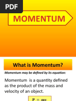 Momentum Webversion