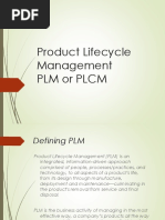 PLM Chapter 1