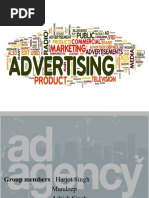 Advertising Agencies
