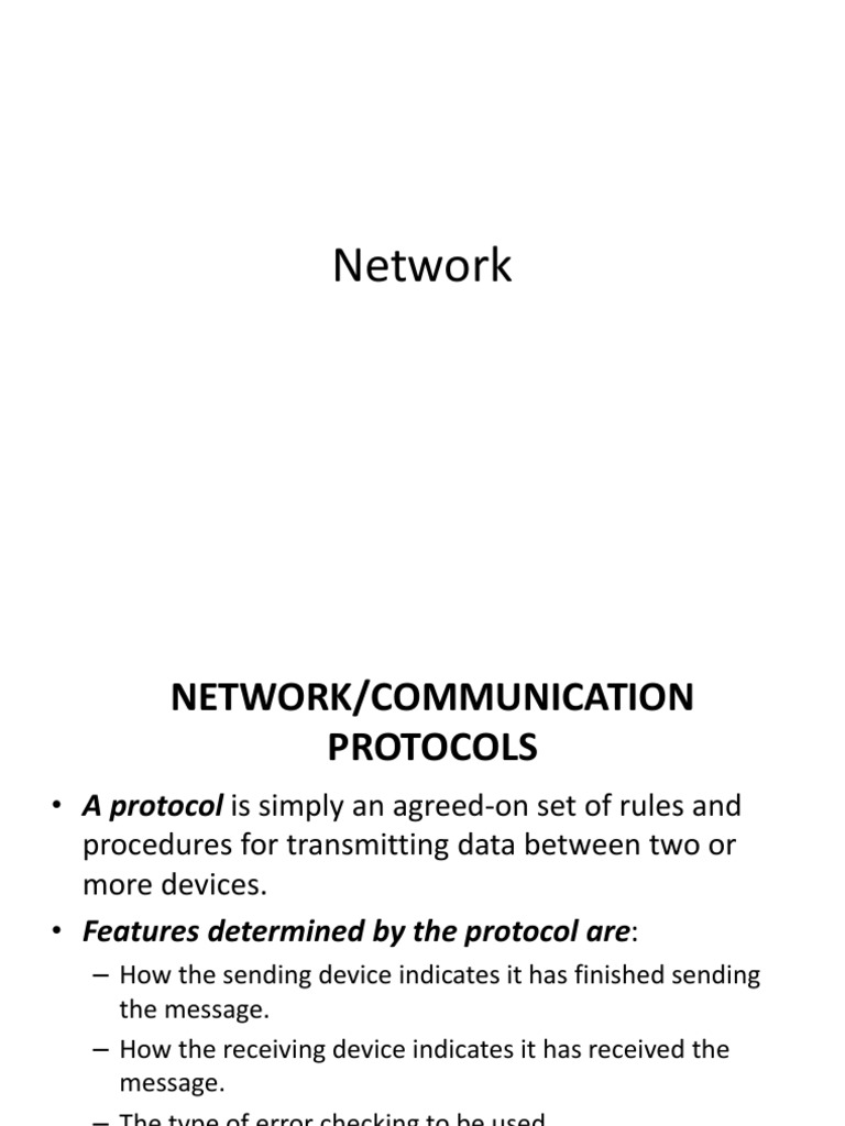 Introduction | PDF | Internet Protocol Suite | Transmission Medium