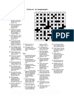 Trivia #6 - by Symptomatic: Across 1