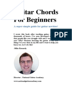 GuitarChordsForBeginners Book PDF