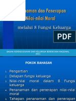 8 Fungsi Keluarga PDF