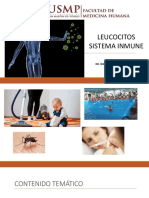 Leucocitos - Inmunidad .pptx