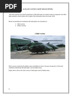 Alh (Advanced Light Helicopter) : 1.skid Version