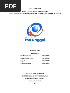 Home Care Jakarta Barat