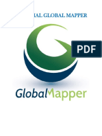 Tutorial Global Mapper