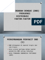 Demam Berdarah Dengue (Dbd)