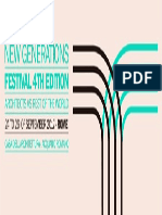 17 | New generations Festival 4th Edition. Architects VS the rest of the world | Italy