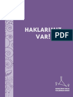 Haklarimiz Var PDF