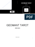 Geomant Tarot (With Cards)