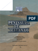 Municipio Peninsula de Macanao