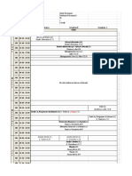 Orar Studenti Informatica Economica Anul 3 Semestrul 2 - 2019 - UPG