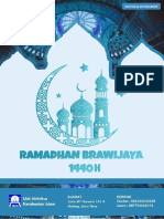Proposal Ramadhan Brawijaya 1440 H