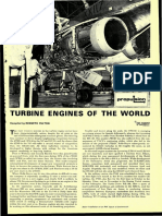 Turbine Engines of The World - Flight International