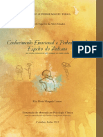 Conhecimento Emocional e Pert. Do Espetro Autista PDF