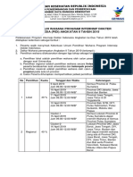 Ketentuan Pilih Wahana Angkatan II 2019 Kop