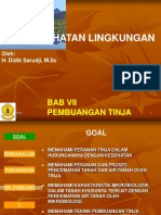 Kl7-Pembuangan Tinja