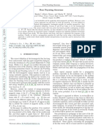 Four Poynting Theorems: Published in Eur. J. Phys. 30, 983 (2009) - Doi: 10.1088/0143-0807/30/5/007