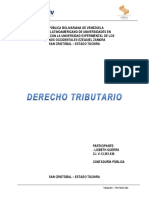 Derecho Tributario PDF