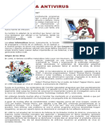 Los Virus Informáticos PDF TALLER