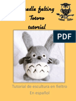 Totoro Tutorial Fielt