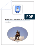 MANUAL DE CONVIVENCIA ESCOLARf-78 - 2016