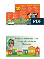 Poster Keluarga Sehat 1