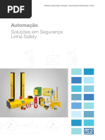 WEG Catalogo Solucoes em Seguranca 50029132 PT PDF