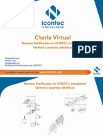 Norma NTC 5926-1 Charla Agosto PDF