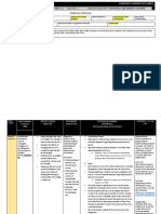 Forward Planning Document