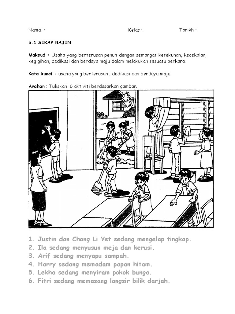 Rajin | PDF