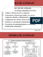 Modelos Animais