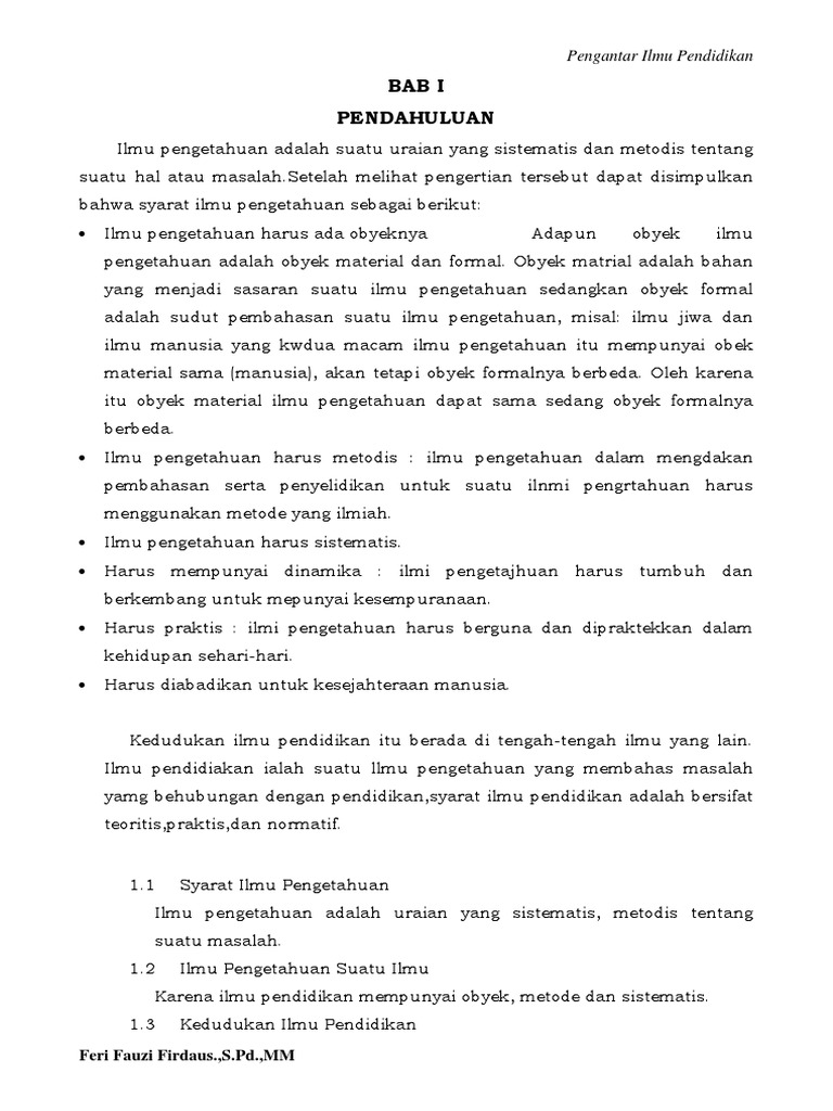 Apa Yang Dimaksud Dengan Ilmu Pengetahuan Dan Pendidikan - Terkait Ilmu