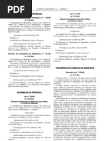 Estabelecimentos Alimentares - Legislacao Portuguesa - 1999/05 - DL nº 162 - QUALI.PT