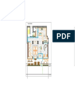 Plan Parter: Technical ROOM S 2.10sqm It Server + DVR + Music RAK